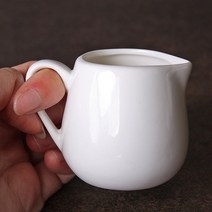 소울빈 도자기 시럽볼(소 중 대), 도자기시럽볼100ml(중)