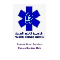 Advanced Airway Procedures Paperback, Academy of Health Sciences
