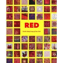 Red: Textile Study Group of New York Paperback, Createspace Independent Publishing Platform