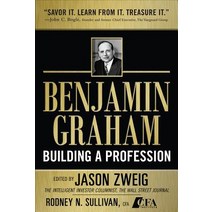 (영문도서) Benjamin Graham Building a Profession: The Early Writings of the Father of Security Analysis Hardcover, McGraw-Hill Education