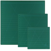 아톰] 녹색 커팅매트, 1개, A4 커팅매트