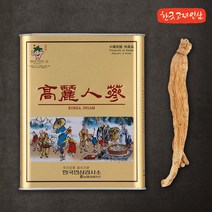 농협중앙회검사품 6년근2등급15편300g, 300g, 1개