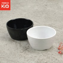 신일식공기 흑스톤 백스톤 밥그릇 멜라민 DS-6568, 신일식공기 흑스톤 DS-6569