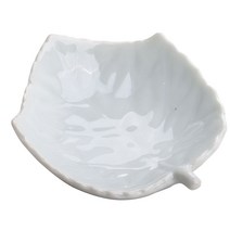 에이치아이씨 HIC 티 타이디 리프 화이트 티백트레이 티트레이, White, 1개
