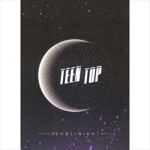 (CD) 틴탑 (Teen Top) - Seoul Night (8th Mini Album) (B Ver.), 단품