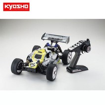 KYOSHO GP 4WD INFERNO NEO 2.0 Color T4