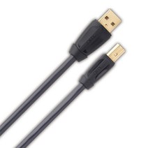 QED Performance USB A-B PC-Fi용 1.5M USB케이블