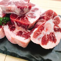 창원축산 꼬리곰탕 하기 좋은 소꼬리 호주산1kg, 1팩, 1kg