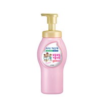아이깨끗해 보들보들 거품샤워 바디워시 너리싱케어향, 1개, 700g