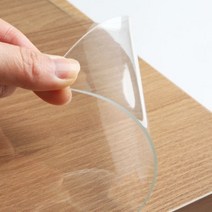 줄어들지 않는 투명매트 피죤 매트, 투명매트 두께2mm40cm*10cm