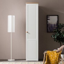 아씨방가구 갤러리 40cm 옷장, 메이플