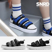 SNRD 남녀공용 스트랩샌들 SN248