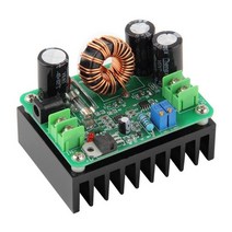 티앤디 DC-DC부스트 컨버터 10-60V to 12-80V스텝업 600W모듈