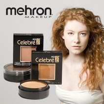 Mehron 메론 셀레브레 Pro HD 크림 파운데이션, 5_OS4, 1개