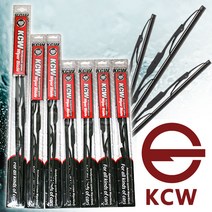 KCW경창 국내생산 경창와이퍼 1P 일반와이퍼 브러쉬와이퍼, 600mm 24인치 1P