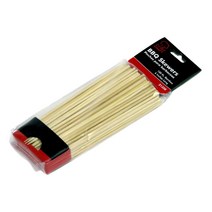 셰프크래프트 BBQ 스큐어 일회용꼬치 꼬지 15.2cm, 1개, 100개입