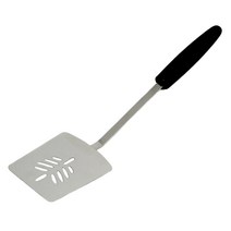 셰프크래프트 셀렉트 유니버설 터너 뒤집개, Black+Stainless Steel, 1개