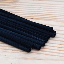 새로핸즈 디퓨저스틱(중)블랙B(10개입) 디퓨저 만들기, 단품