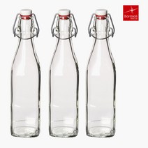 보르미올리 스윙 보틀, 3개입, 500ml