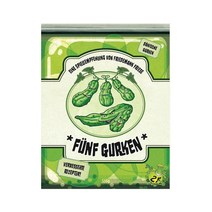 [만두게임즈 하비게임몰] Five Cucumbers 오이 다섯개
