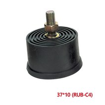 화성고무 볼트방진고무(한쪽)RUB-C4 37x10(10개입)