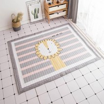 홈메이드 백화점판매 카페트 겸 패드 21번