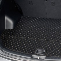 하이모터스 자동차 트렁크 매트, 올란도 7인승(-2017), 쉐보레(트렁크매트)