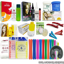 gajim(가짐) 파마약 셀프파마용품 스트레이트크림 탈색제 펌약 관련소품 염색/파마용품세트, 1개, 26-천일 샤워캡(민자)