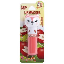 립스매커 리피 팰 밤 4g, Foxy Apple, 1개