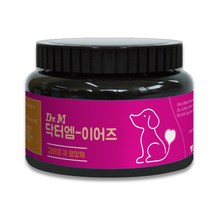 수의학박사 [닥터엠- 이어즈] 강아지 귀영양제, 강아지 귀 영양제 닥터엠-이어즈 1개