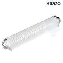 히포 LED 터널등 30W DLT-230, 주광색, 1개