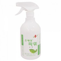 A애견용품 은세상 파워 탈취제 750ml_레몬향, 본상품선택, 1개