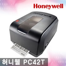 허니웰 PC42T PLUS 열전사 바코드 프린터 라벨프린터, PC-42T PLUS (USB)