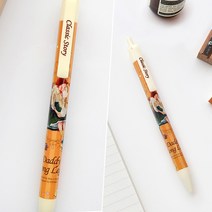 인디고 클래식 스토리 노크펜, 클래식 스토리 노크펜 - 키다리아저씨