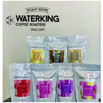 워터킹 예가체페 원두커피 250g, 곱게(모카포트 드롱기 가정용 머신기)