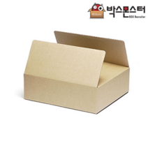 박스몬스터 A형 BA골 로타리 택배박스 600 x 400 x 350 mm J-56, 10매