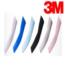 3M 자외선 차단 쿨토시 팔토시, 스카이블루
