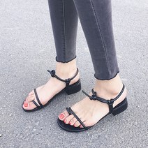 신나고 데일리 스트랩샌들 SDLCH2005 GO