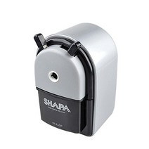 티티 OA샤파 KI-1100 연필깎이, 1개, 그레이