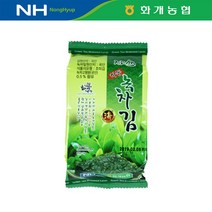 화개농협 녹차 도시락김 60g(5gX12봉), 1box