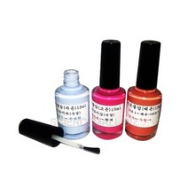 [사이언스몰] 시온물감[붓내장형 수성](열변색물감)15ml, 고온