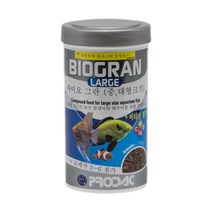 PRODAC 바이오 그란 라지 사이즈 사료, 1개, 250ml