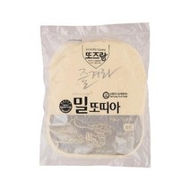 민트딜 냉동 또즈랑밀또띠아8in치흰색 496g, 1, 1