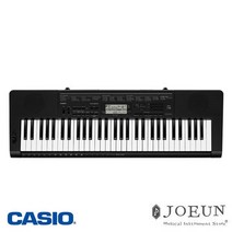 카시오 61건반 디지털 키보드, CTK-3500, 혼합색상