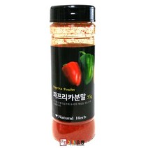 이슬나라 파프리카분말 55g, 1개