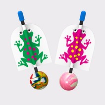 자람사이언스 탱탱볼 점핑 개구리(5인용)_f