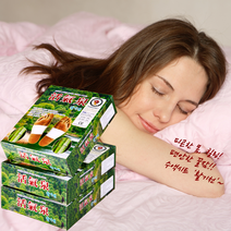 활기천 발패치 죽초목초 수액시트 힐링패치 발바닥패치 3상자(90매) 힐패치, 3box, 30매입