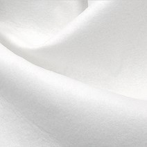 [후야몰]단면접착솜/7온스/350g/퀼트/자수용반제품/프랑스자수, 단면접착솜 7온스(350g)