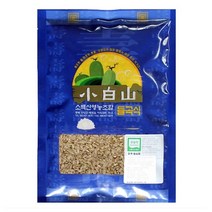 소백산 무농약 잡곡류 현미 현미찹쌀 찹쌀 발아현미 찰옥수수쌀 귀리 500g 중 택1, 1box, 05.무농약 찹쌀 500g