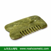 노아코스메틱 빗옥괄사 마사지소품, 1개